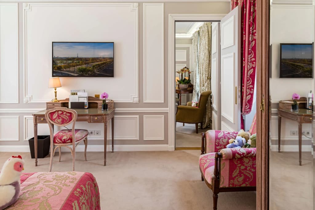 Hotel Regina Louvre - photo 3