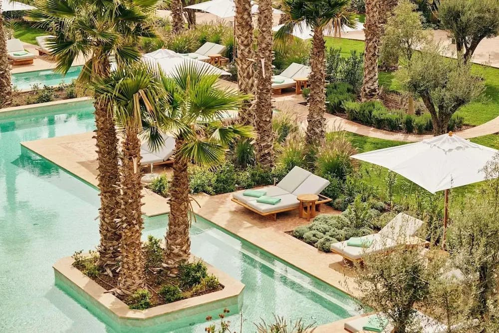 Park Hyatt Marrakech - photo 22