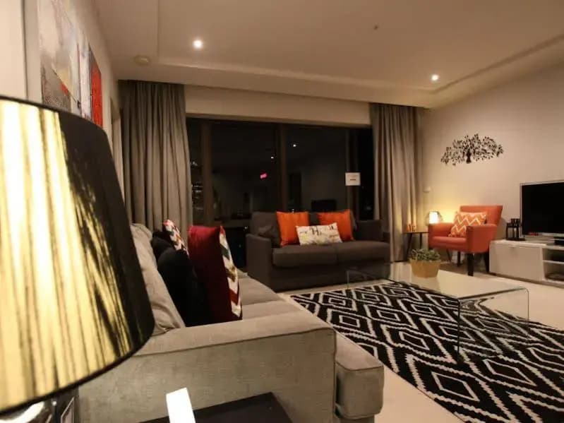 Melbourne Luxury CBD Apartment - photo 3