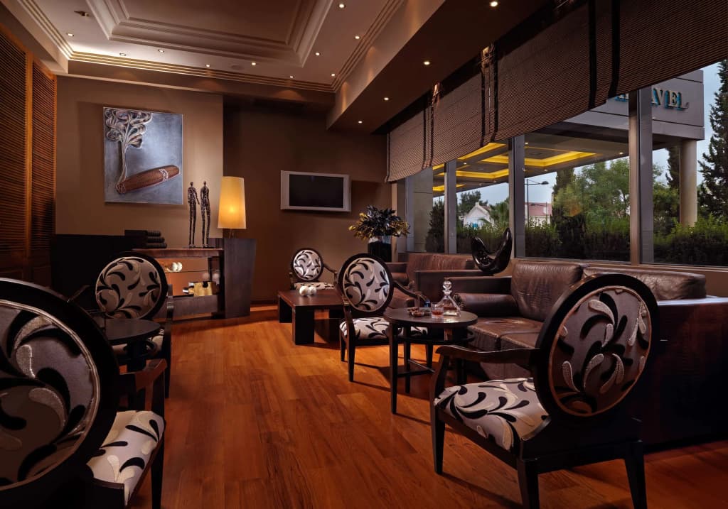 Divani Caravel Hotel - photo 33