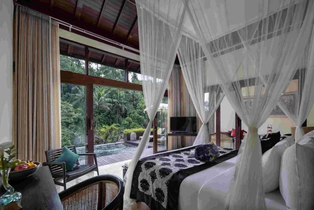 The Kayon Valley Resort Ubud - photo 27