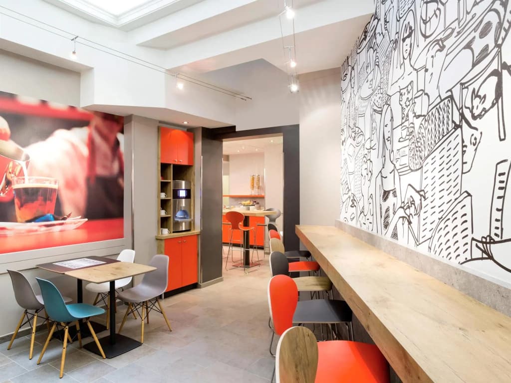 ibis Paris Gare Du Nord TGV - photo 20