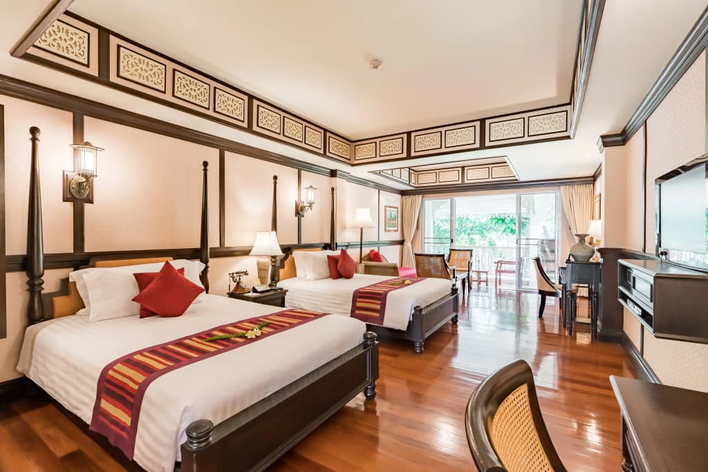 Wora Bura Hua Hin Resort and Spa - photo 4