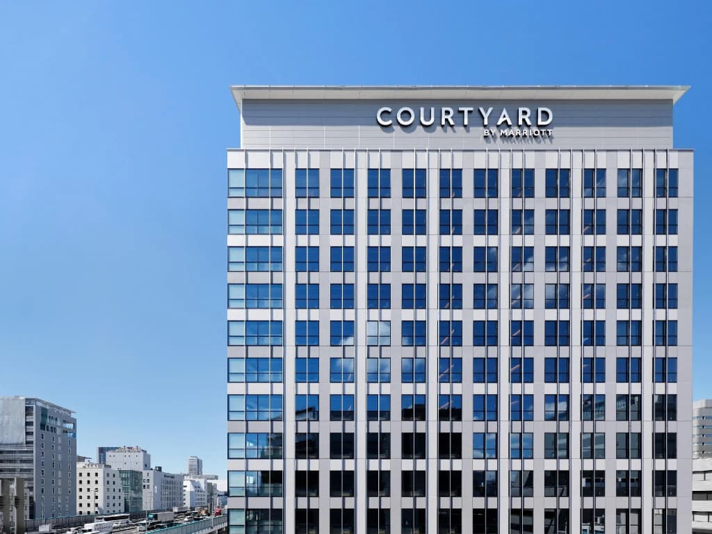Courtyard Osaka Honmachi by Marriott Hotel - main photo