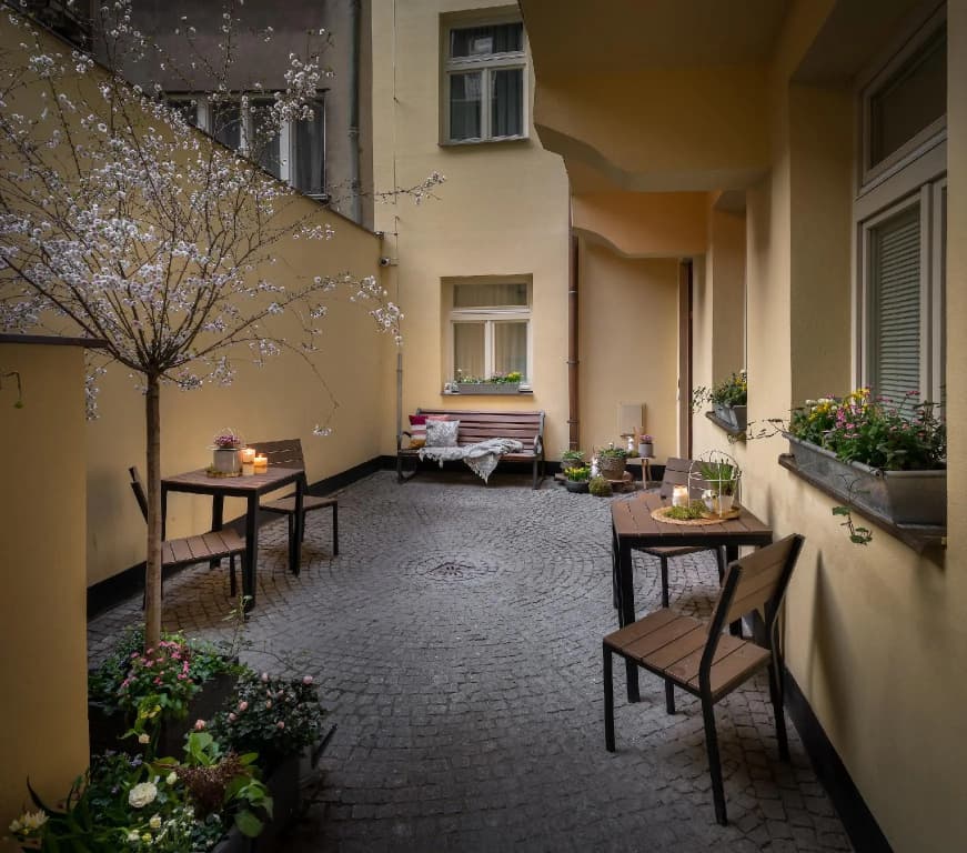 4 Elements Apartments - photo 10