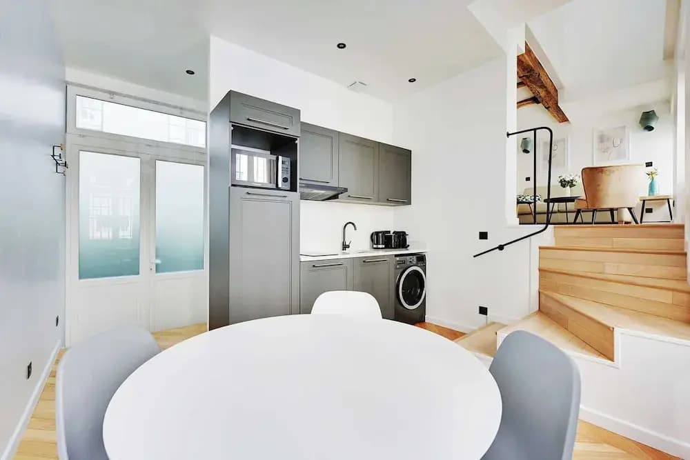 Comfortable Apartment - 1br/4p - Le Marais - photo 8