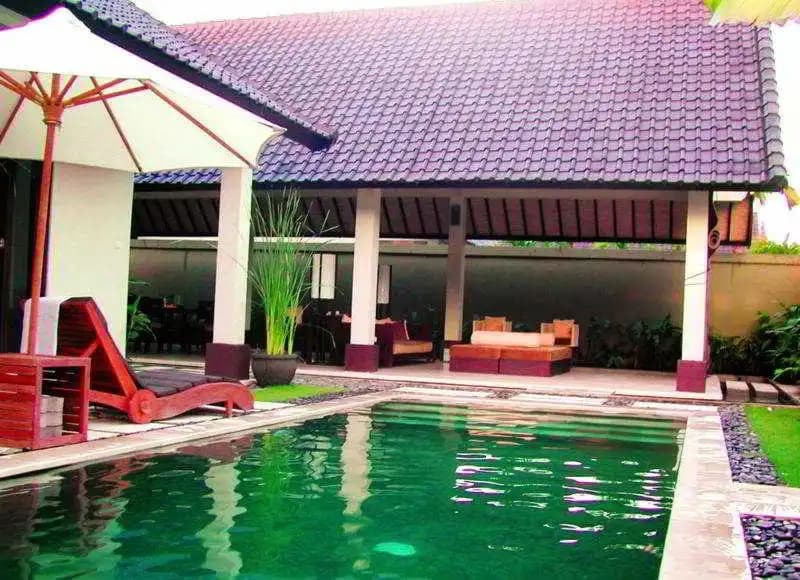 Alu Bali Villas - photo 2