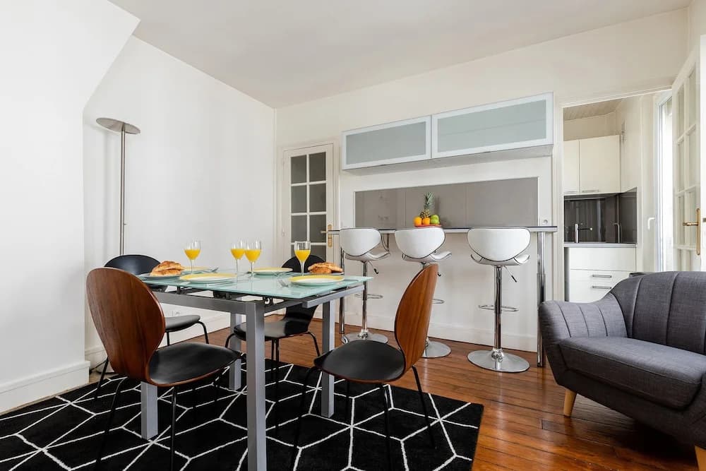 Vavin - Montparnasse Apartment - photo 10