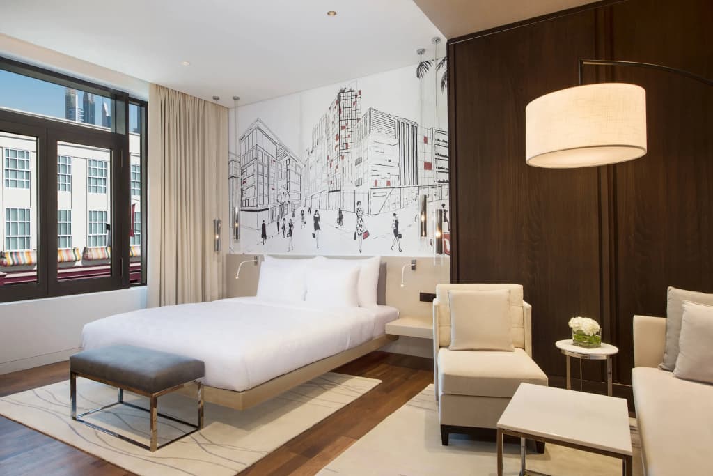 La Ville Hotel & Suites CITY WALK, Dubai, Autograph Collection - photo 7