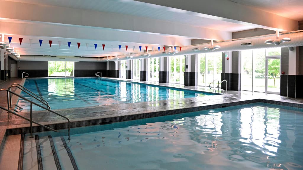 The Lensbury Resort - photo 23