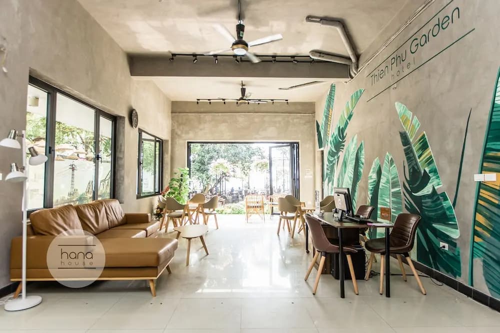 Thien Phu Garden Hotel - photo 15