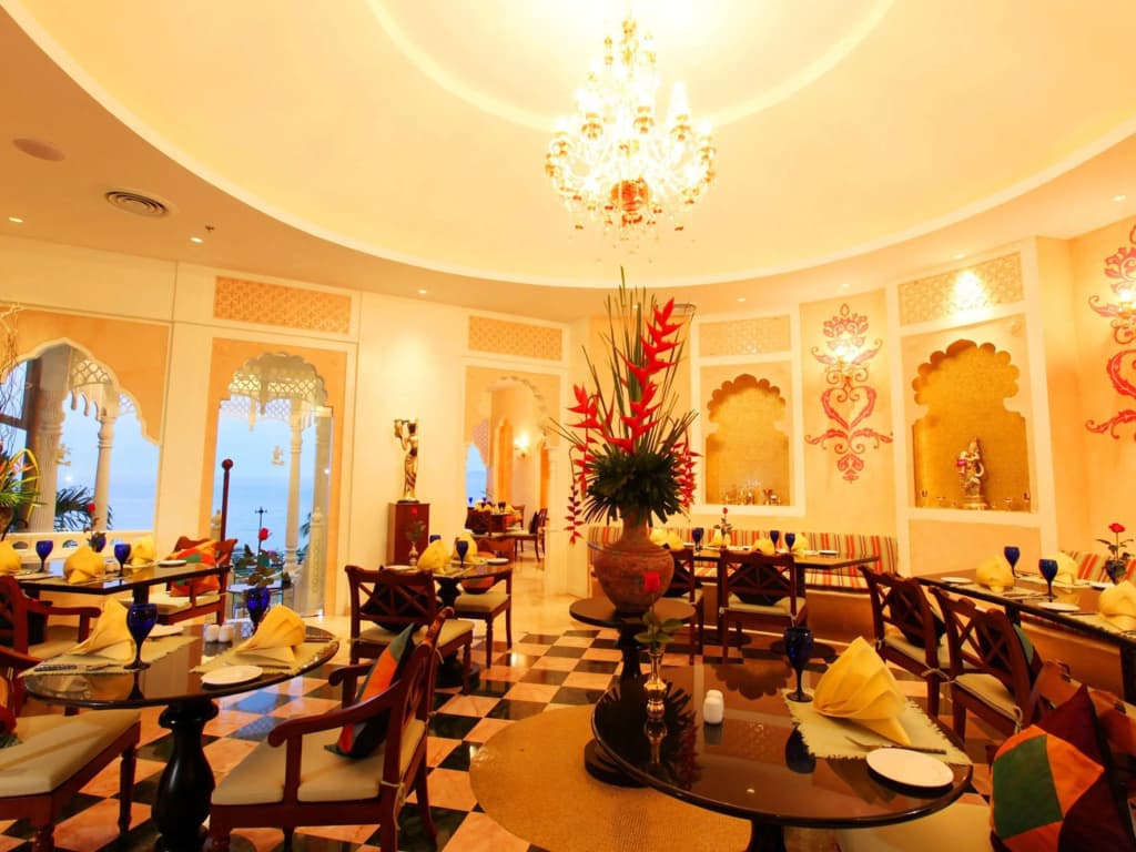 Royal Cliff Grand Hotel Pattaya - photo 39