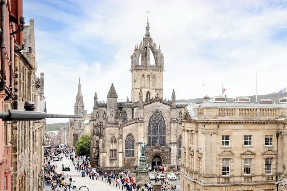 JOIVY Royal Mile View - photo 34