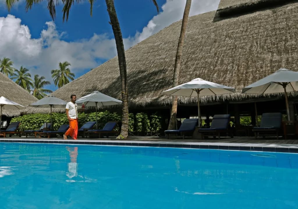 Medhufushi Island Resort - photo 28