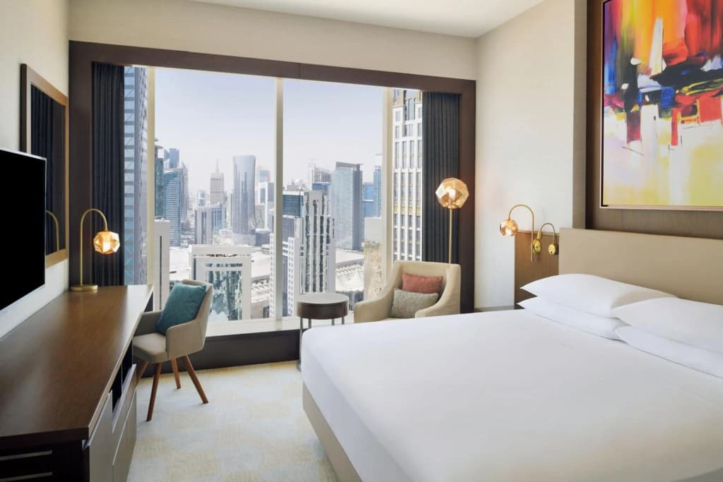 Delta Hotels by Marriott City Center Doha  - photo 4