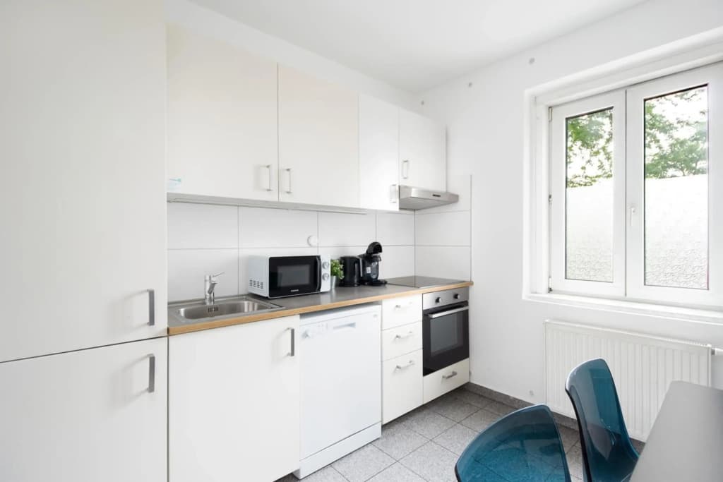 Apartment Kröllgasse I contactless check-in - photo 15