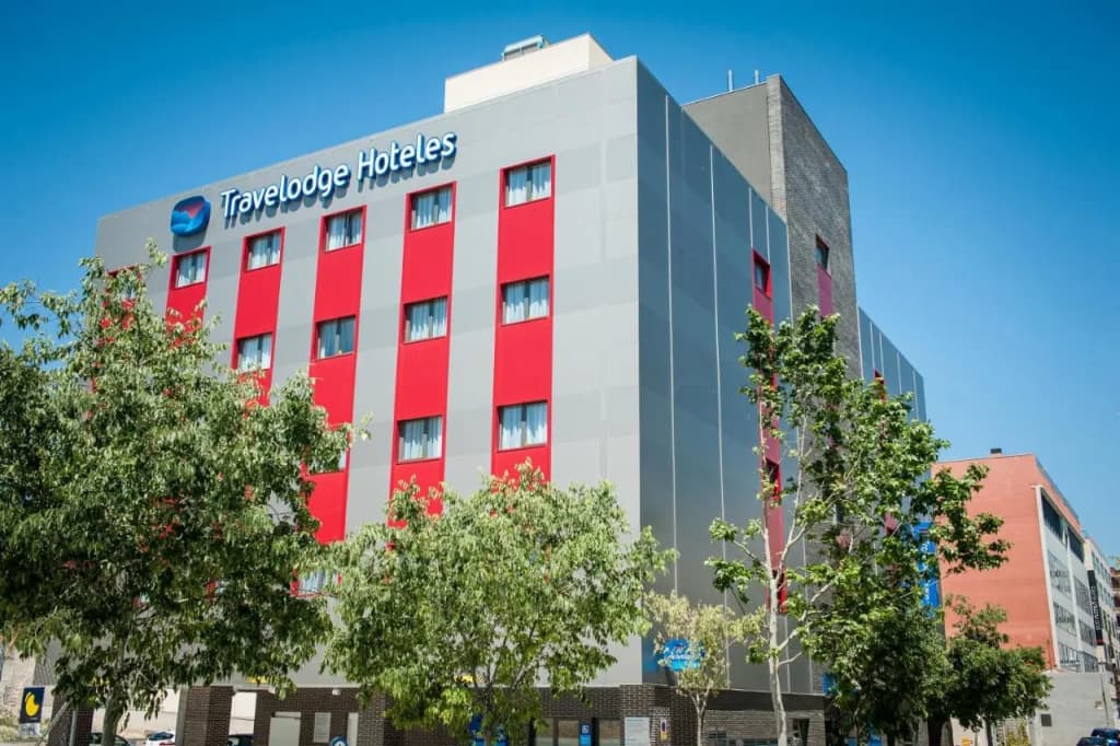 Travelodge Madrid Metropolitano - photo 1
