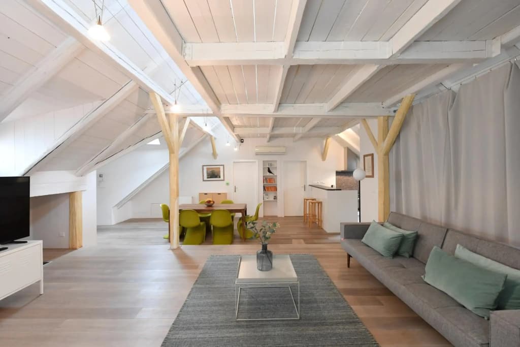 18Th Century Loft At Charles Bridge - photo 6