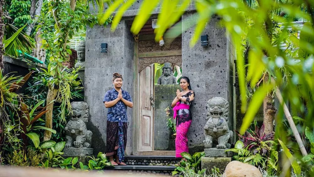Buana Tirta Ubud Villa - photo 19