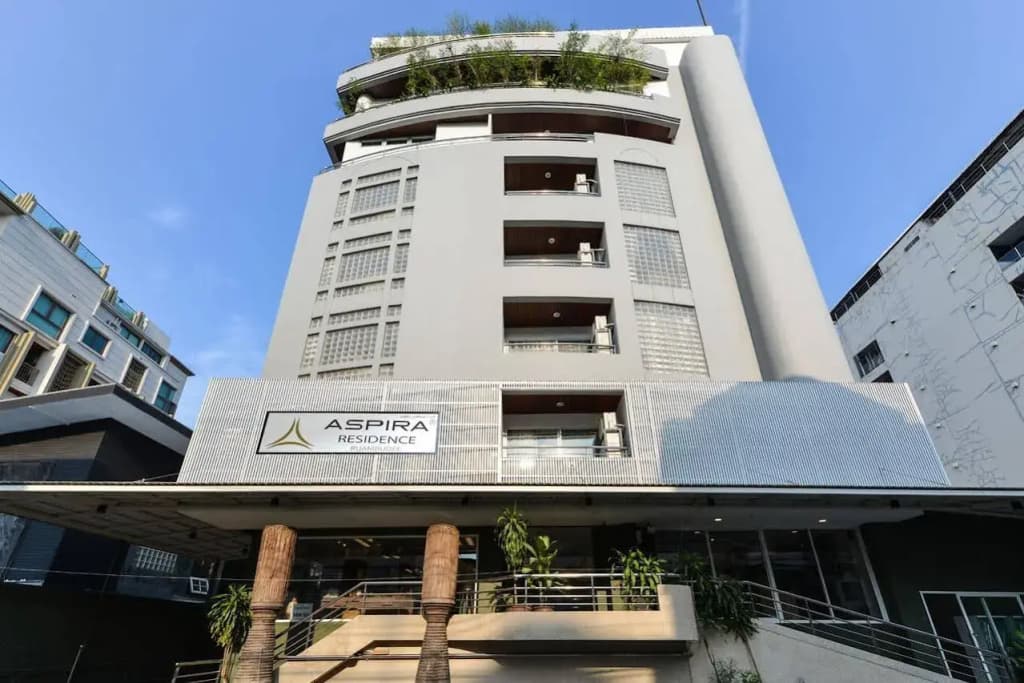 Aspira Residence Ruamrudee - photo 1