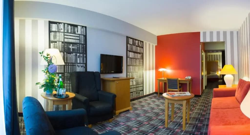 Grünau Hotel - photo 4