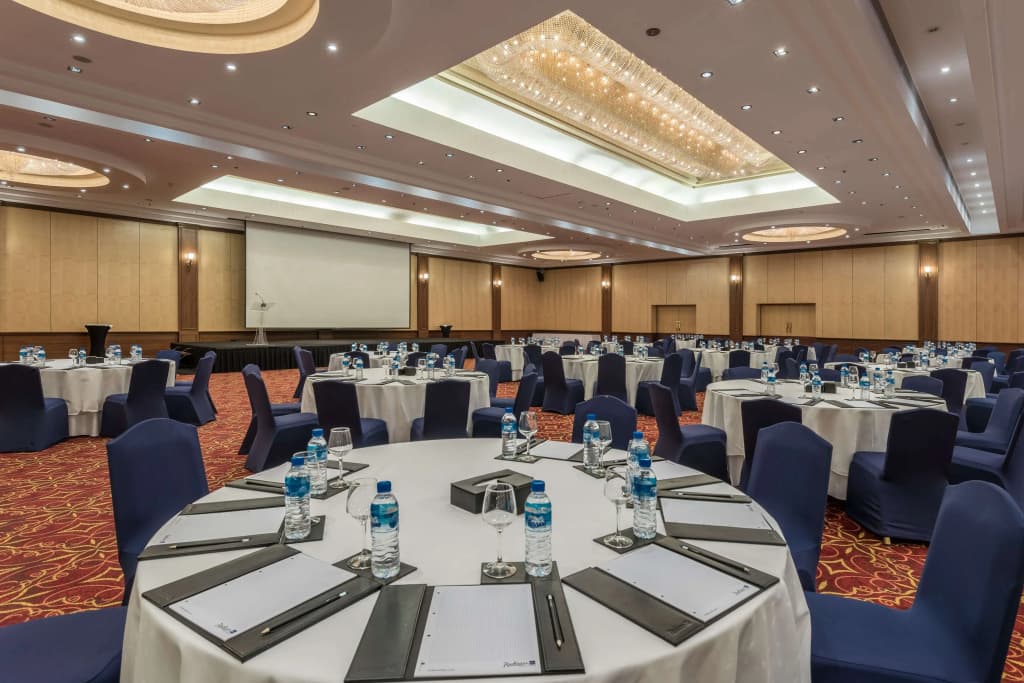 Radisson Blu Hotel Doha - photo 22