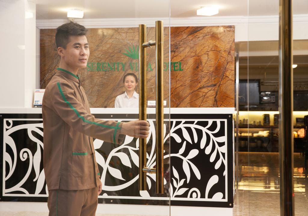 Serenity Villa Hotel Hanoi - photo 18