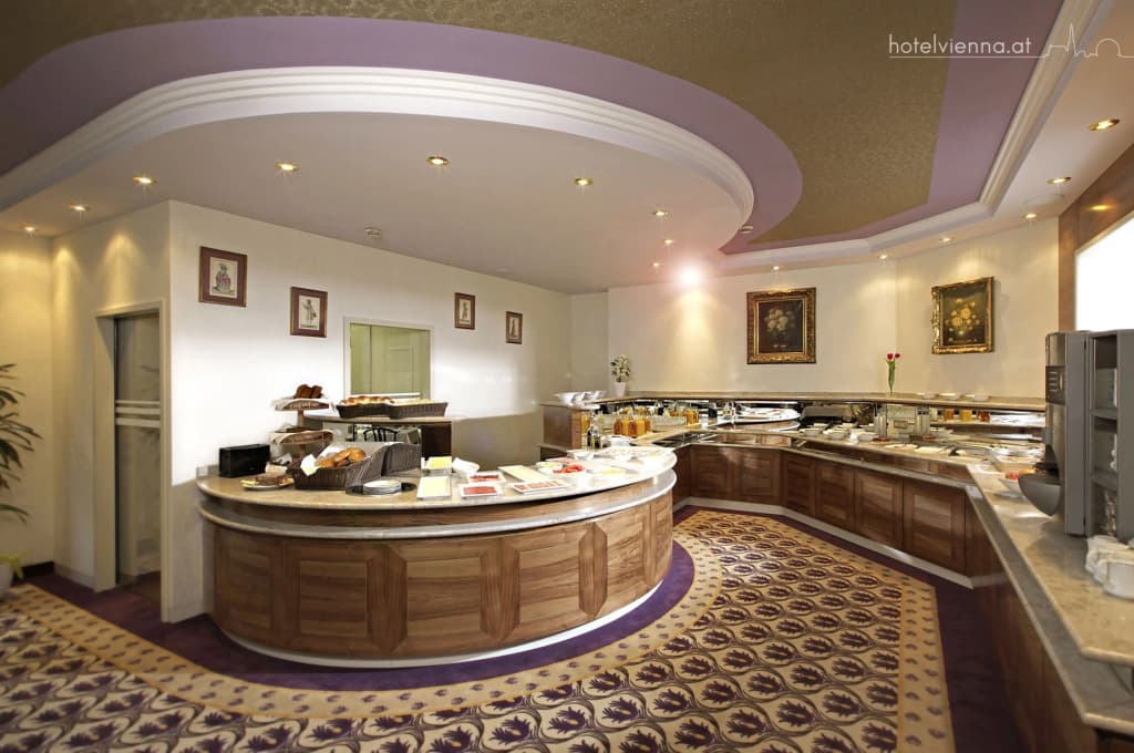 Hotel Prater Vienna - photo 21