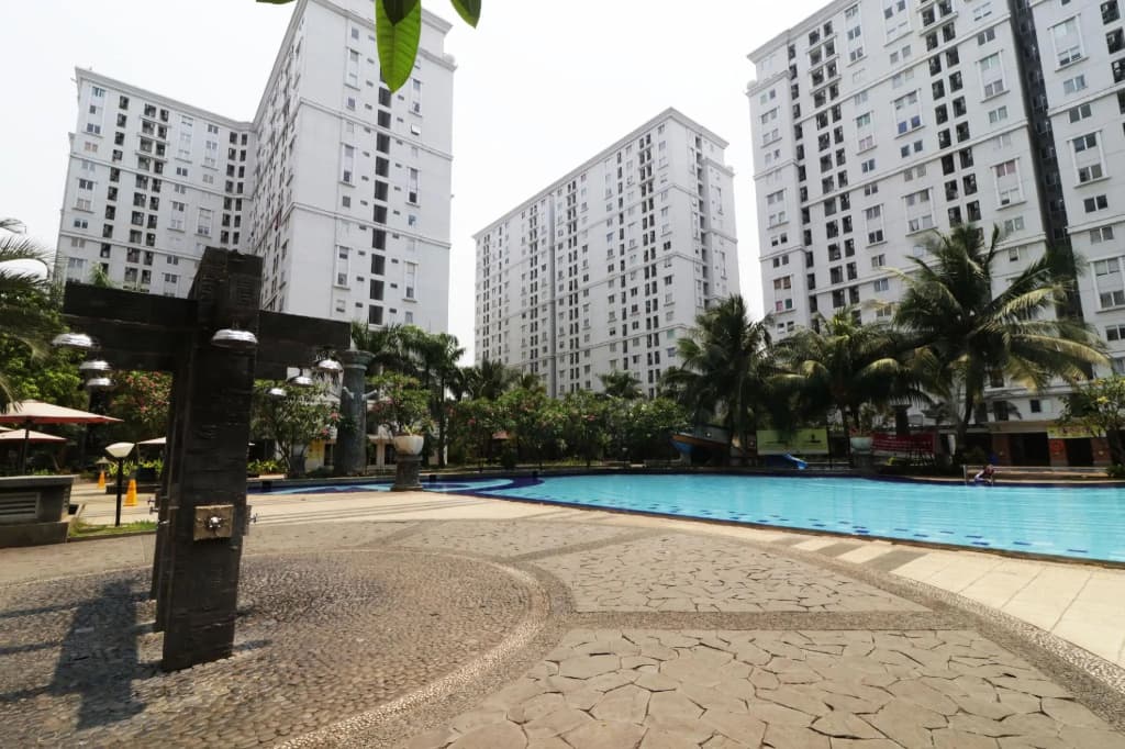 Mamamia Kalibata Apartemen - photo 11