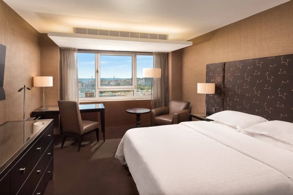 Sheraton Lisboa Hotel & Spa - photo 50