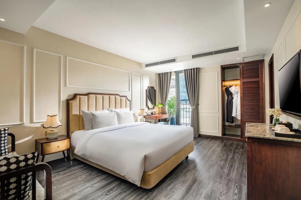 GM Premium Hotel - photo 39
