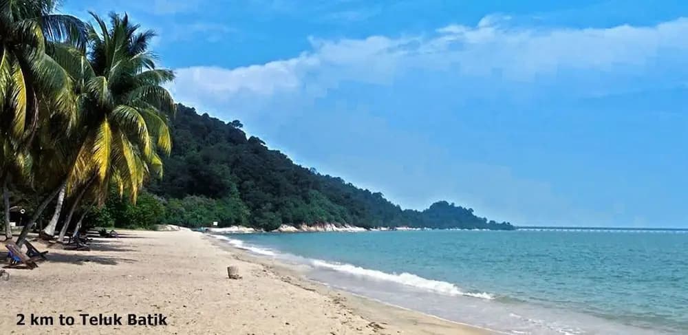 Lumut Cube Homestay Kontena - photo 11