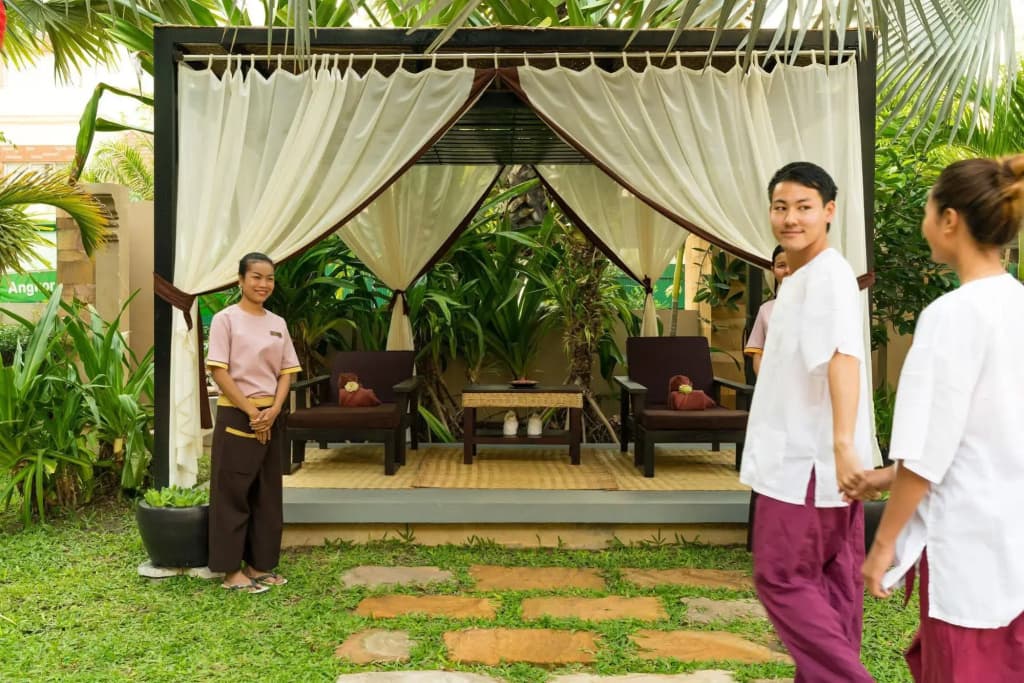 Angkor Miracle Reflection Club - photo 23