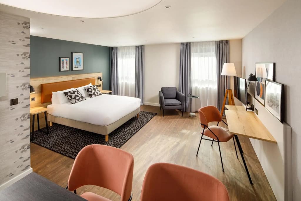 Aparthotel Adagio London Sutton Point - photo 6