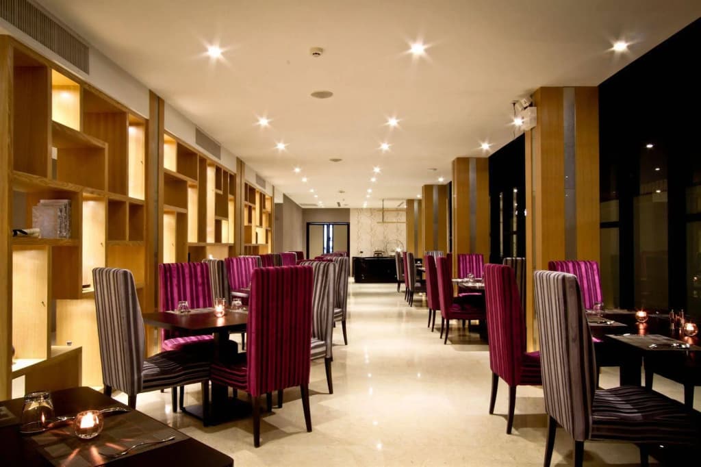 Hotel Icon Bangkok Sukhumvit 2 - photo 29