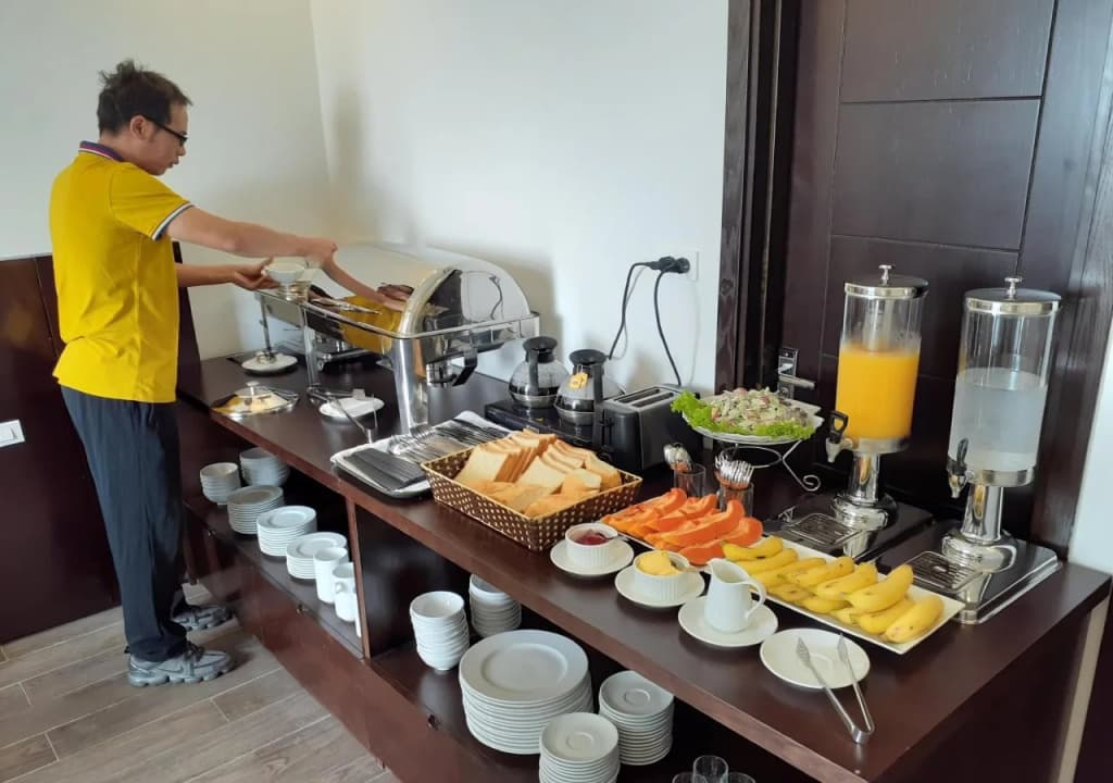 T&M Luxury Hotel Hanoi - photo 9