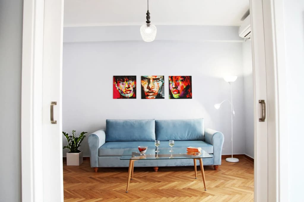 My Athens House - photo 15