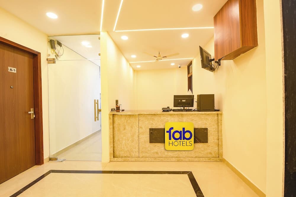 Fabhotel Pvs Grand - photo 2