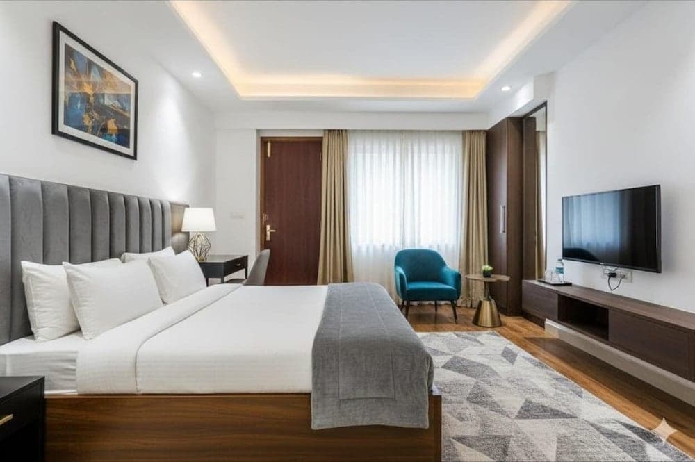 hotel aiims 20 four 7 - photo 6