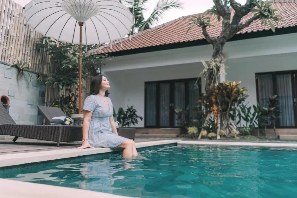 Belvilla 93339 The Soendari Resort With Pool At Ubud - photo 9