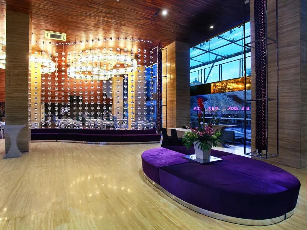 Grand Mega Resort & Spa Bali - photo 16