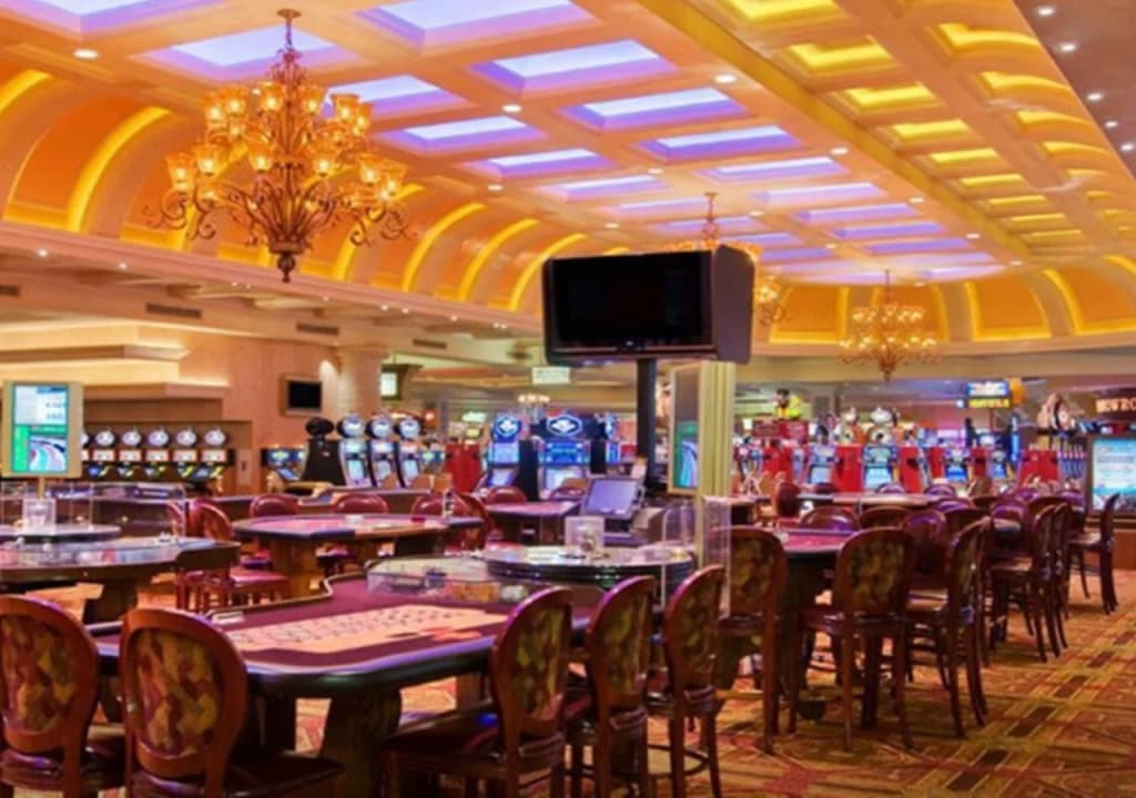 Suncoast Hotel and Casino - photo 18