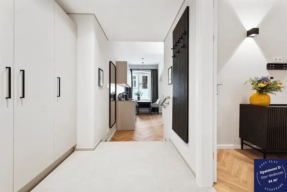 easy-flat Stadtpark - Premium AC Apartments - photo 10