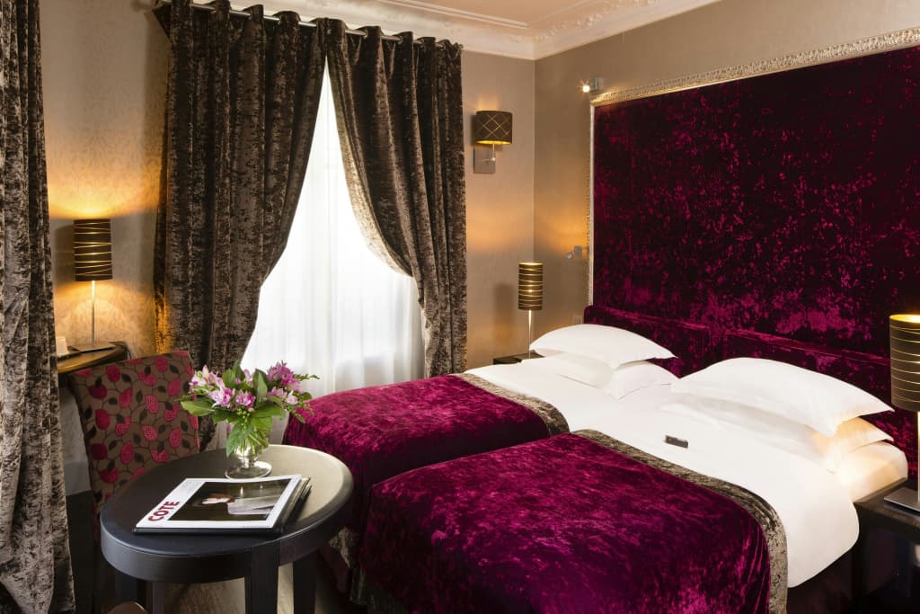 Hotel Ares Eiffel - photo 25