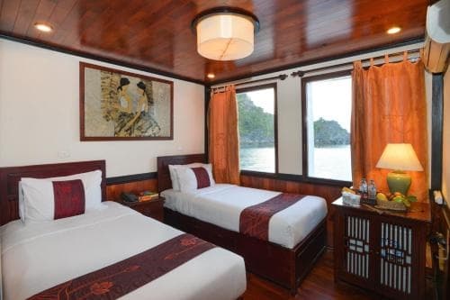 Oasis Bay Classic Cruises - photo 5
