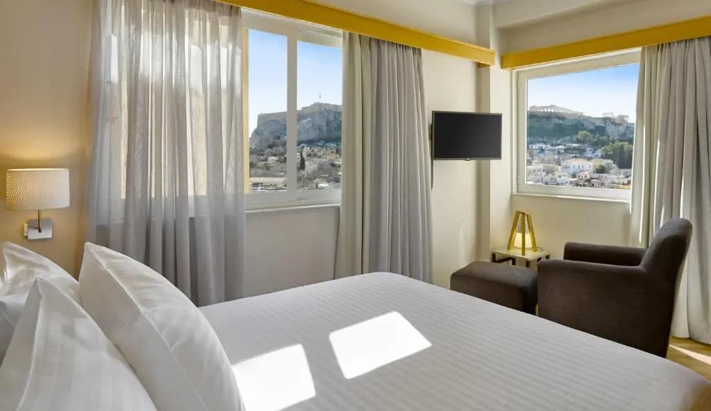 Acropolis View Penthouse - photo 9