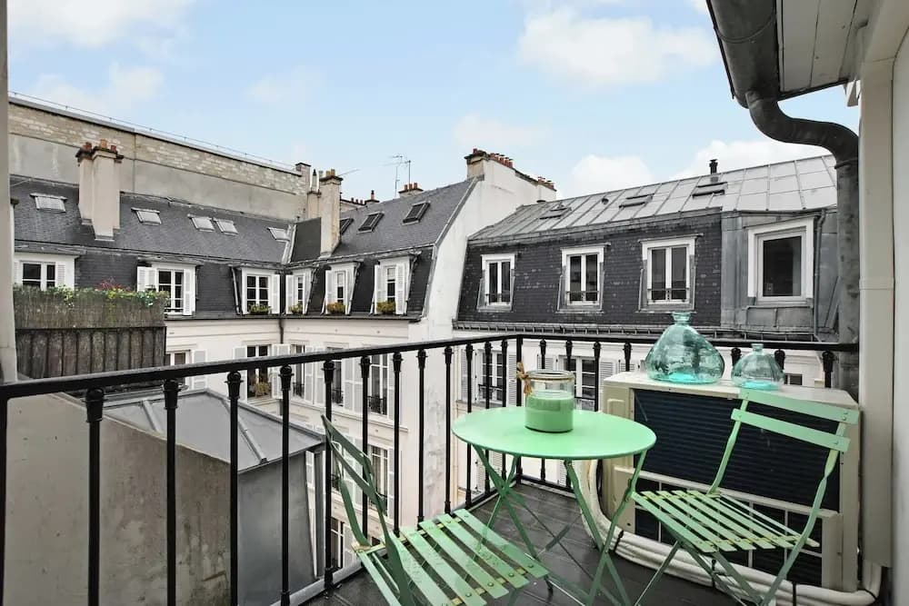 Chic Apartment - 1br/4p - Near the Louvre - photo 7