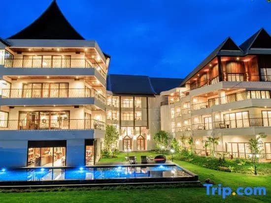S48 River Ping Hotel - photo 12