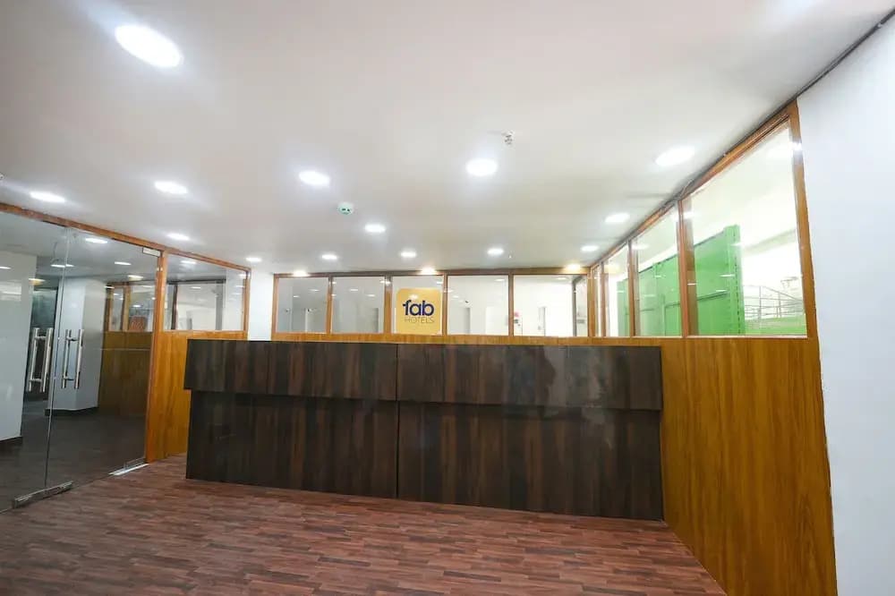 Fabhotel Mona Continental - photo 10