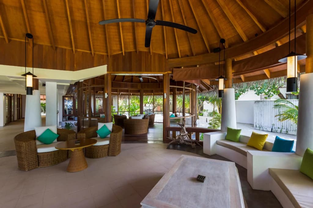 NH Maldives Kuda Rah Resort - photo 23